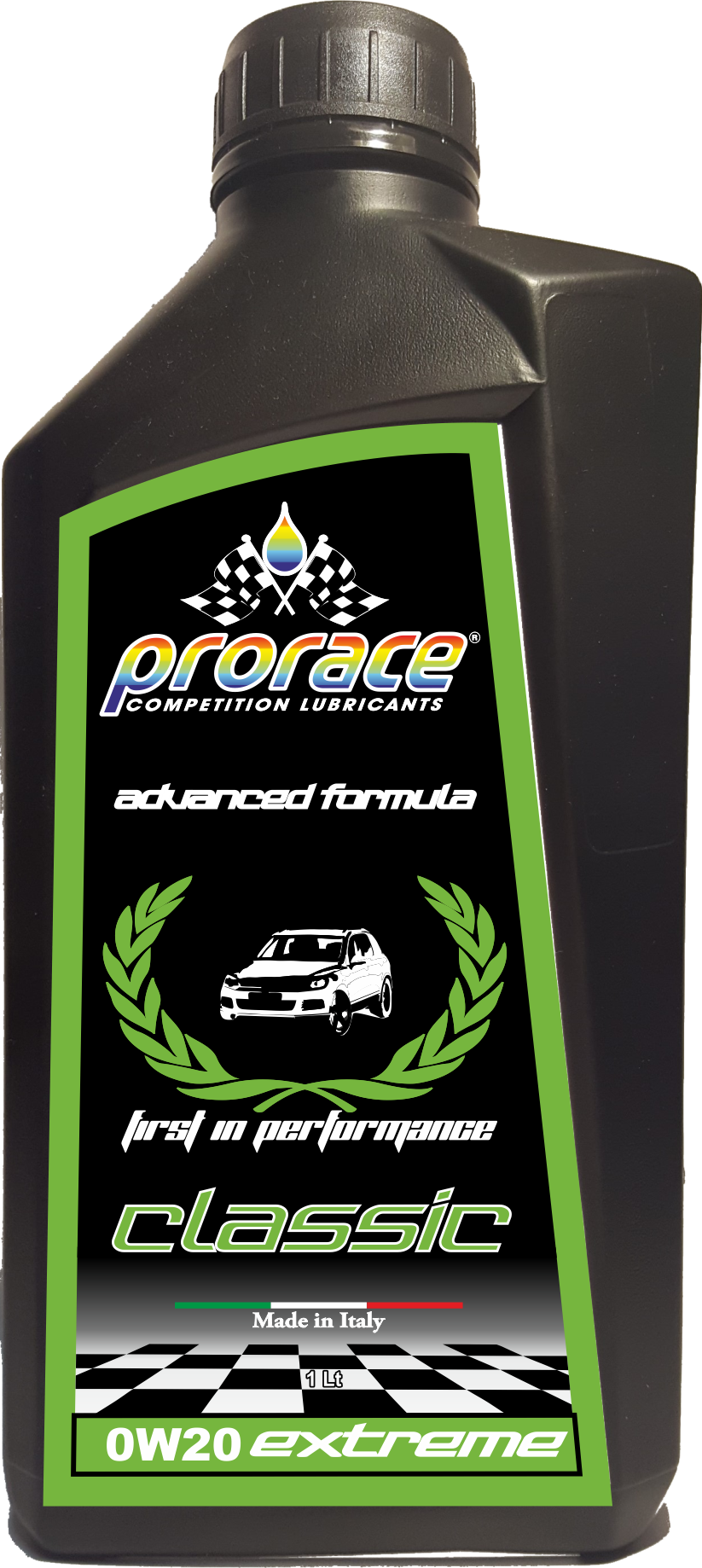 MOTOR OIL CLASSIC AUTO 0W20 100% SYNT EXTREME - 1 Lt