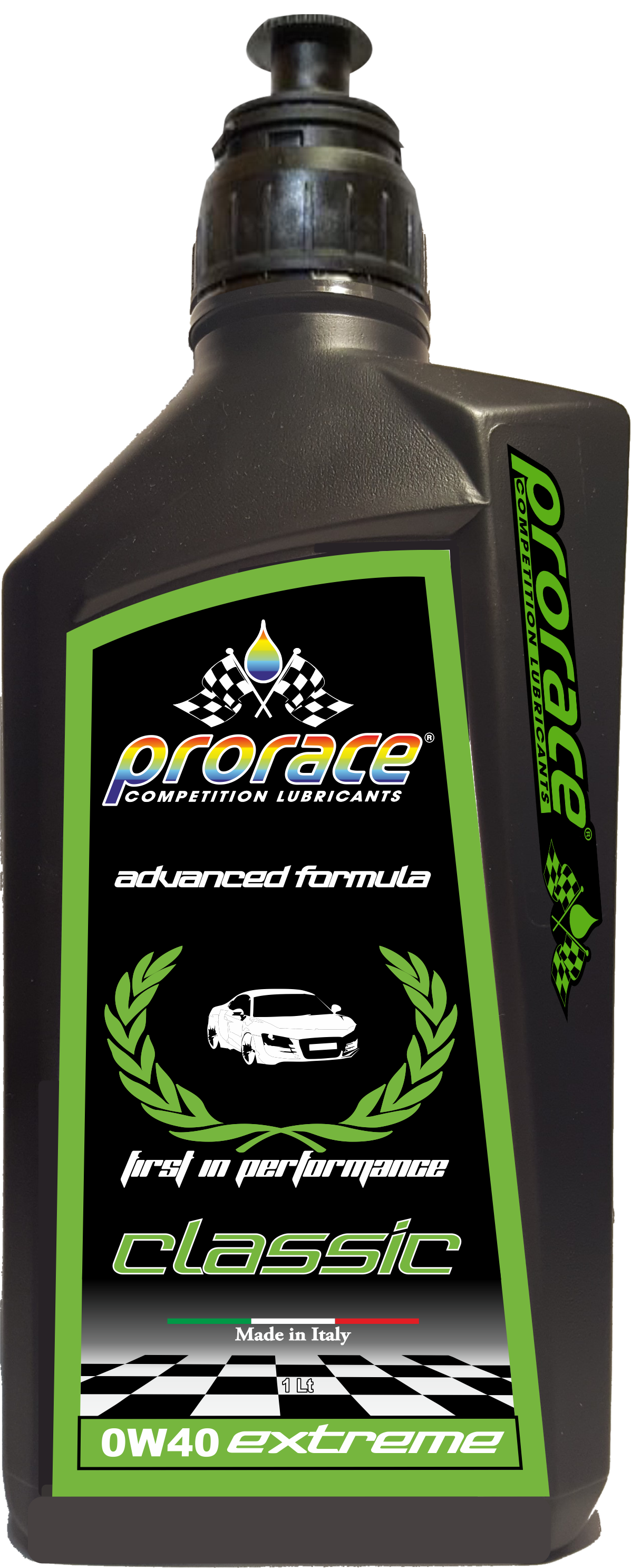 MOTOR OIL CLASSIC AUTO 0W40 100% SYNT EXTREME - 1 Lt