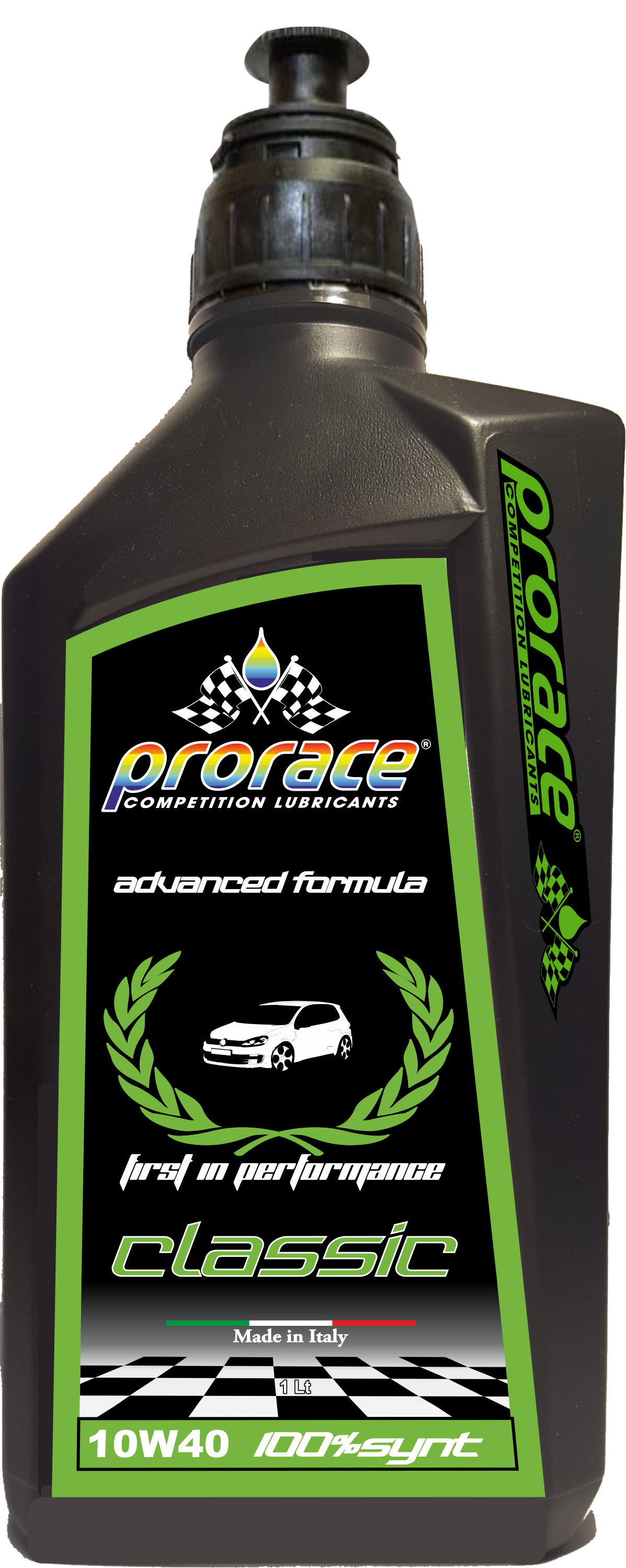 MOTOR OIL CLASSIC AUTO 10W40 100% SYNT - 1 Lt