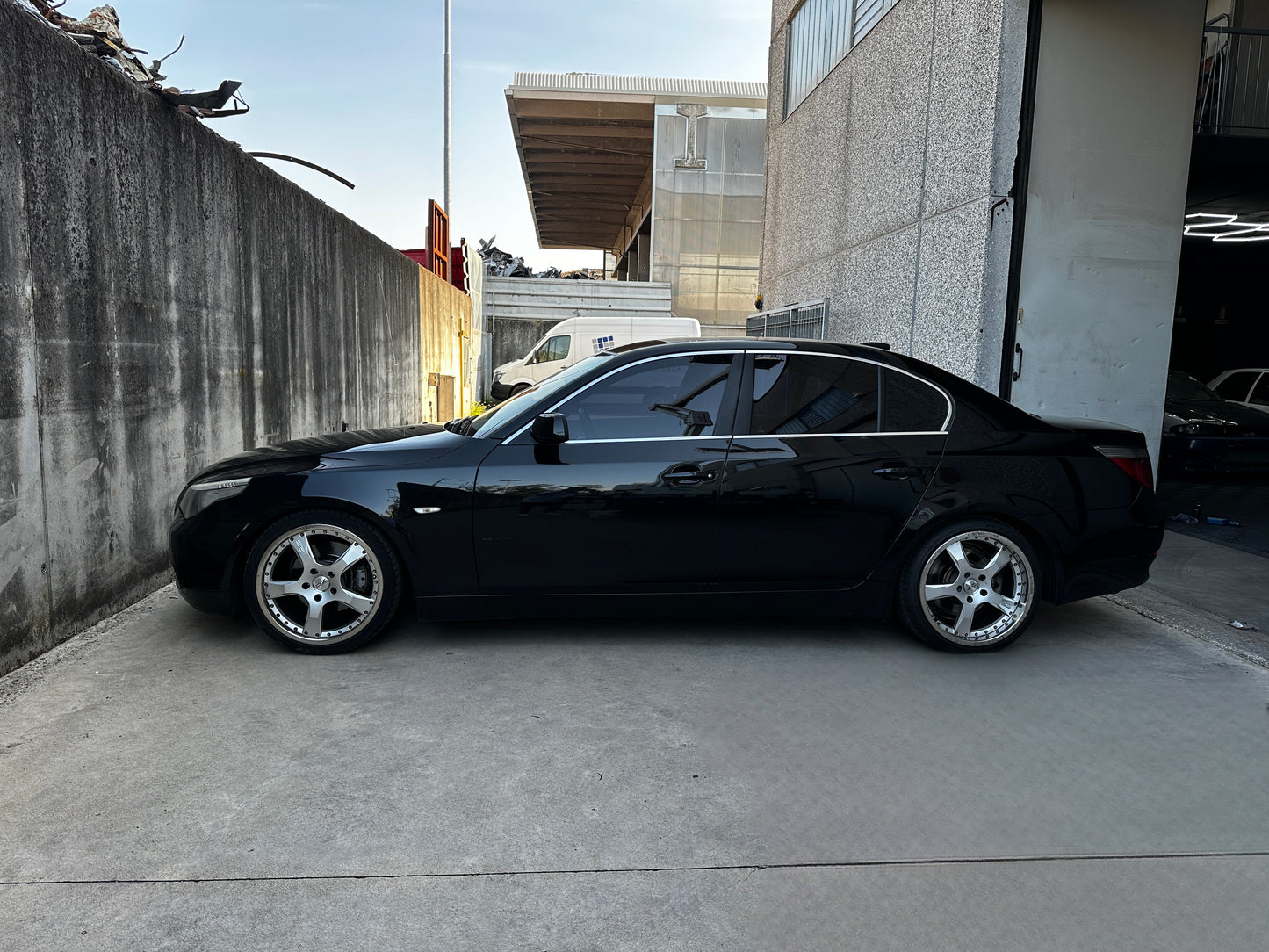 BMW 530D E60