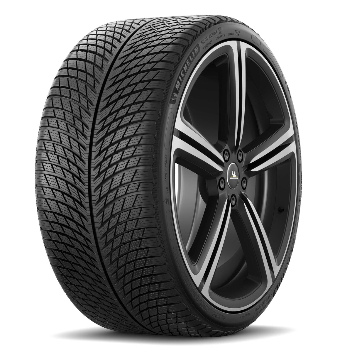 MICHELIN 245/45 R20 103V PILOT ALPIN 5 WINTER-INVIERNO