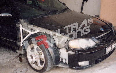 Kia Sephia 97-03 UltraRacing 3-Point Fender Brackets