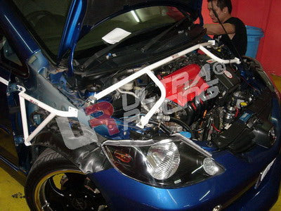 Honda Jazz/Fit 01-08 UltraRacing 3-Point Fender Brackets