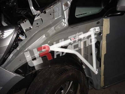 Honda Jazz/Fit 08+ UltraRacing 3-Point Fender Brackets