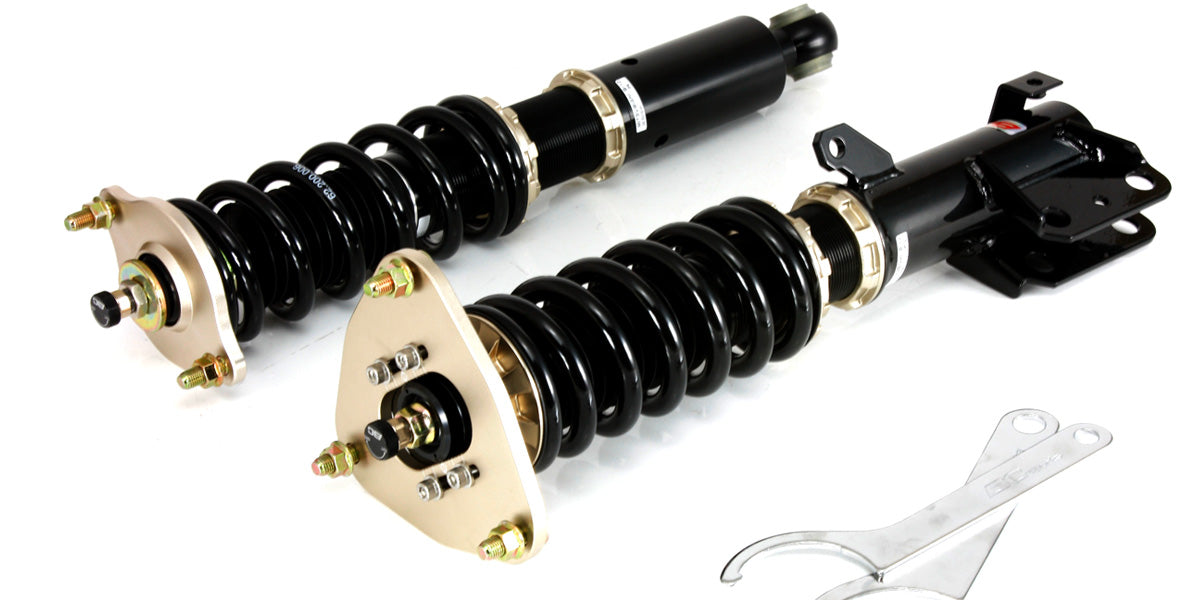 Honda Civic 92-95 / Delsol BC-Racing Coilover Kit BR-RA
