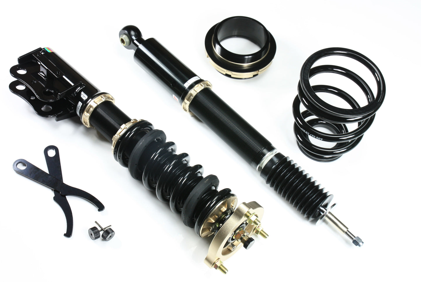 Honda Civic FD2 Type-R 06-10 BC-Racing Coilover Kit BR-RA