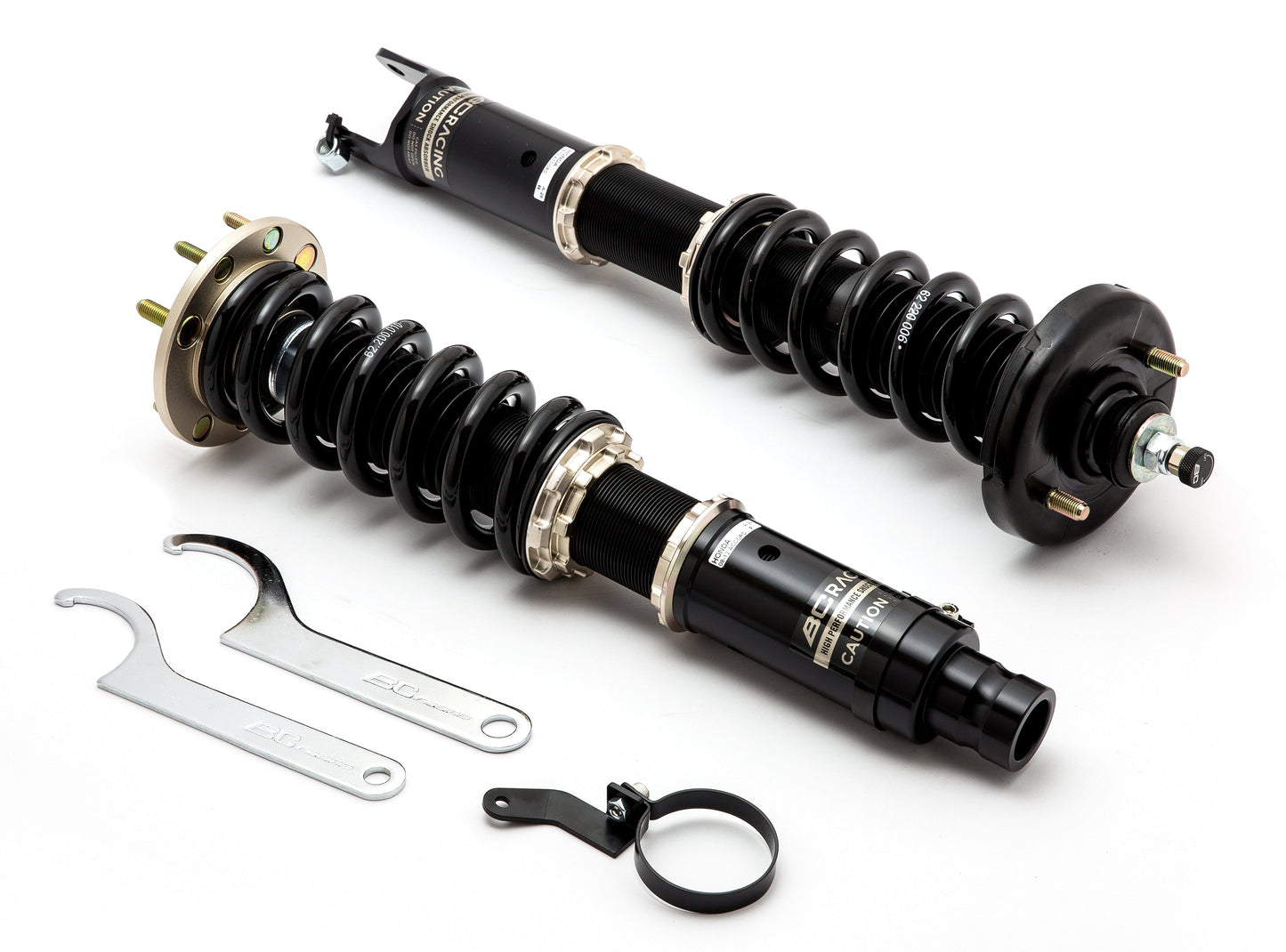 Honda Accord 4D Sedan 08-12 CP2 BC-Racing Coilover Kit BR-RS