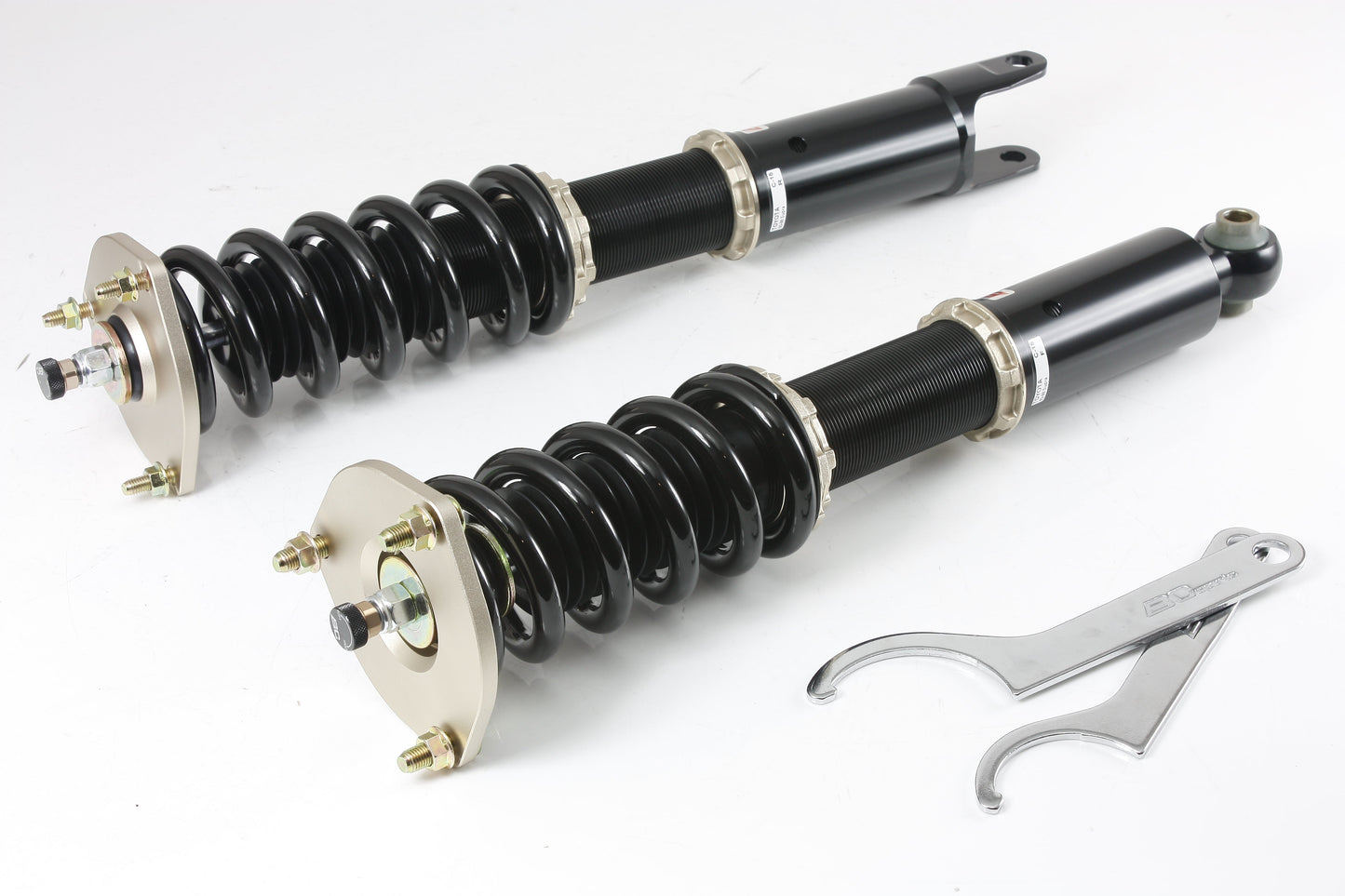 Toyota Supra 93-98 / Lexus SC300/400 BC-Racing Coilovers RS