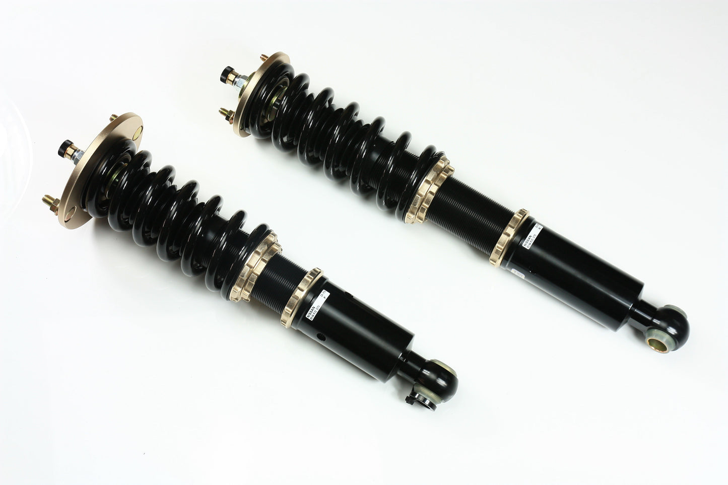 Nissan Skyline R32 GTST BC-Racing Coilover Kit BR-RS