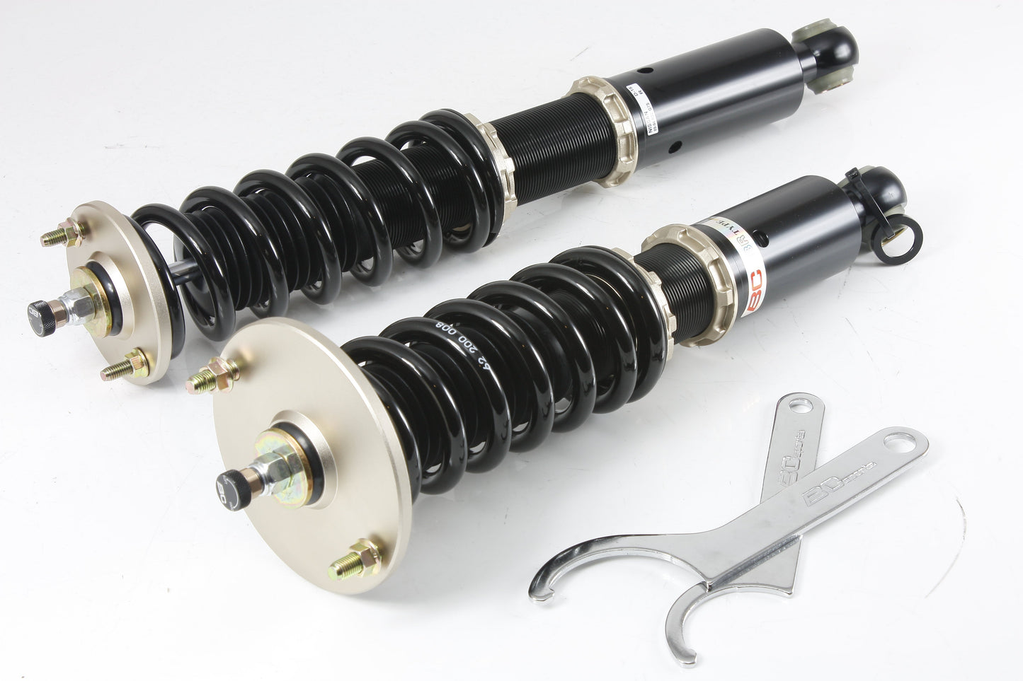 Nissan Skyline R33 GTST BC-Racing Coilover Kit BR-RS