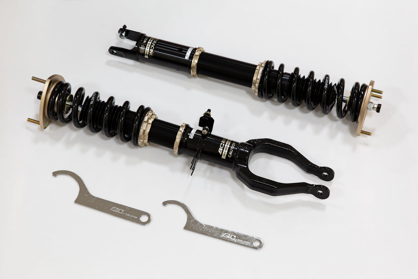 Nissan GT-R R35 08+ BC-Racing Coilover Kit BR-RS