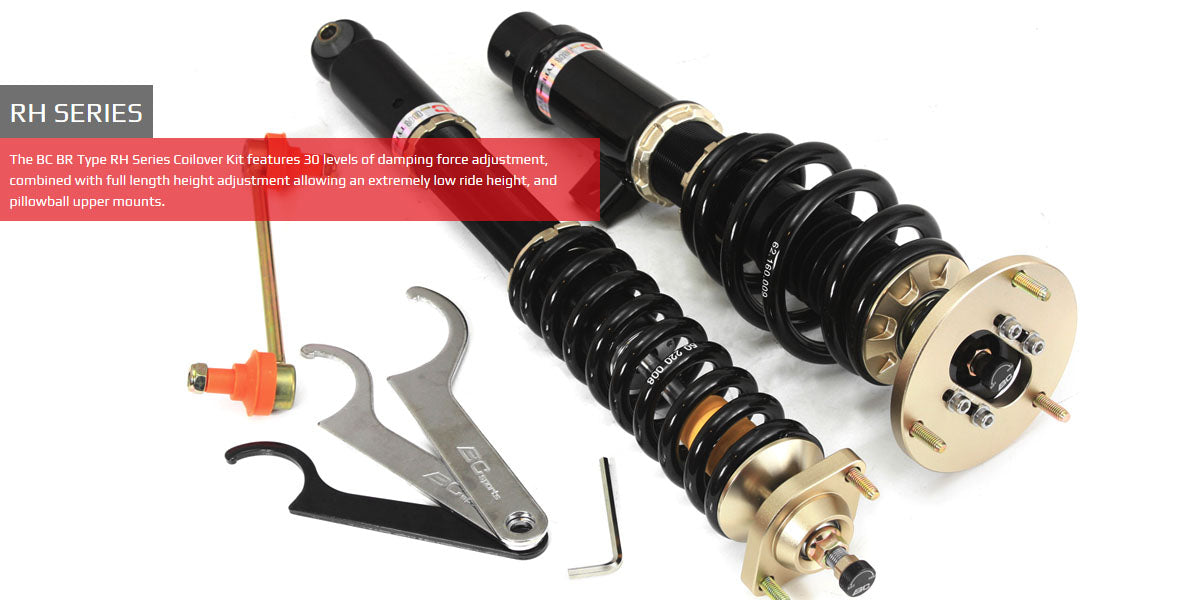 Dodge/Chrysler Neon 94-99 BC-Racing Coilover Kit BR-RH