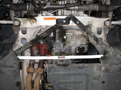 BMW 3 E90 series 320/325/M3 Ultra-R Front Lower Tiebar
