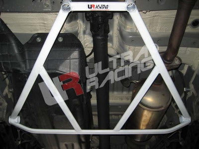 Daihatsu Terios 5-Seat 06+ Ultra-R 4-Point Rear Brace