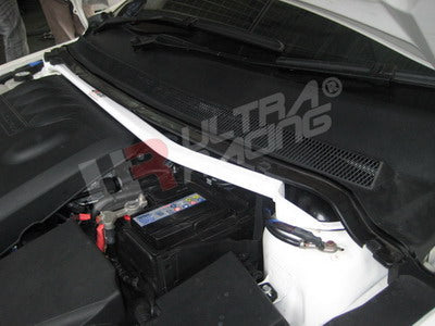 Ford Focus MK2 2.0 TDCI UltraRacing Front Upper Strutbar