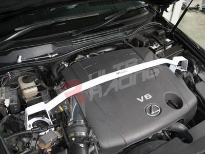 Lexus IS250/350 05-09 UltraRacing Front Upper Strutbar