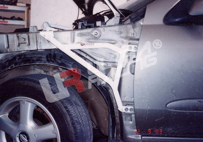 Nissan Almera 00-05 N16 /Sunny 95-99 B14 Ultra-R Fender Bars