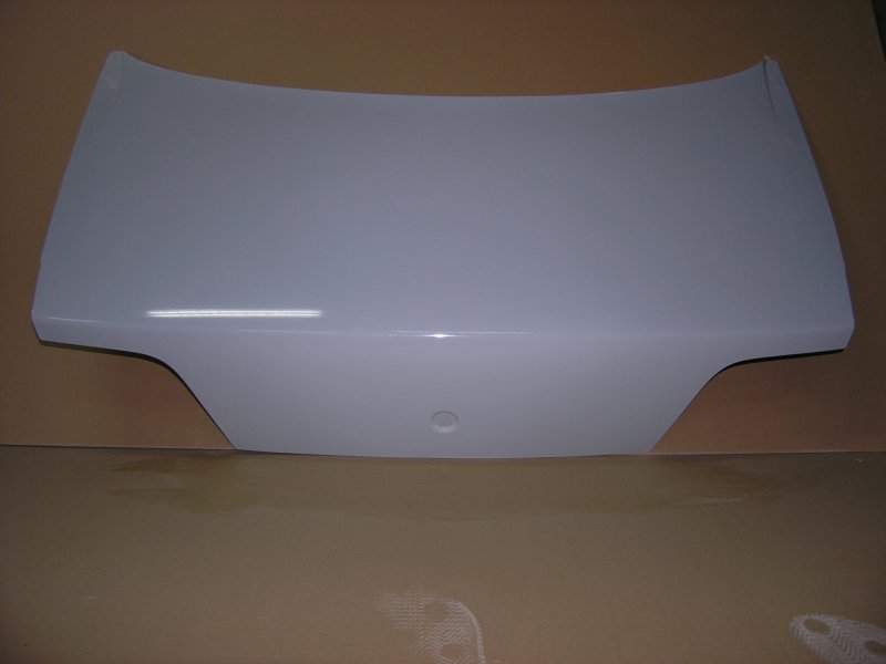 Nissan Skyline R33 GTST/GTR Trunklid - OEM 4.2Kg