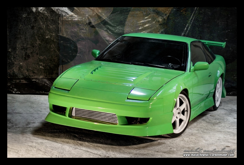 Nissan S13 89-94 Front & Rear Wheel Arches (set of 4)