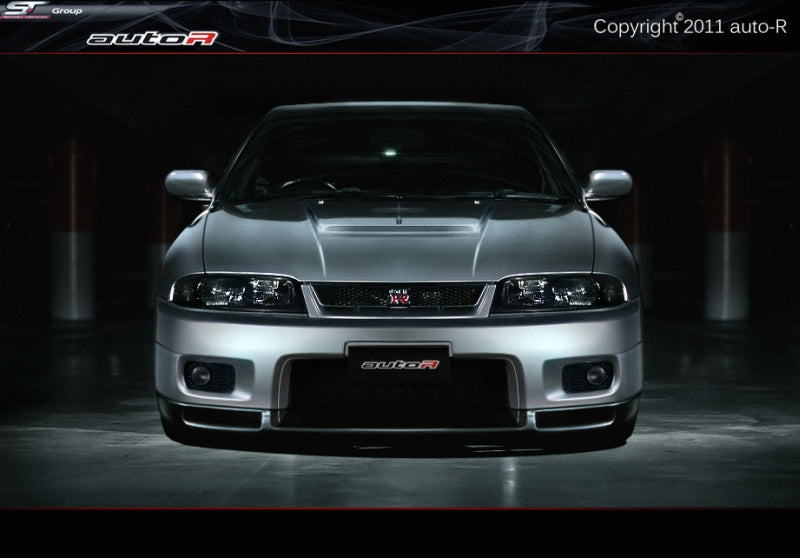 Nissan Skyline R33 SPEC I GTS Frontbumper GTR Look