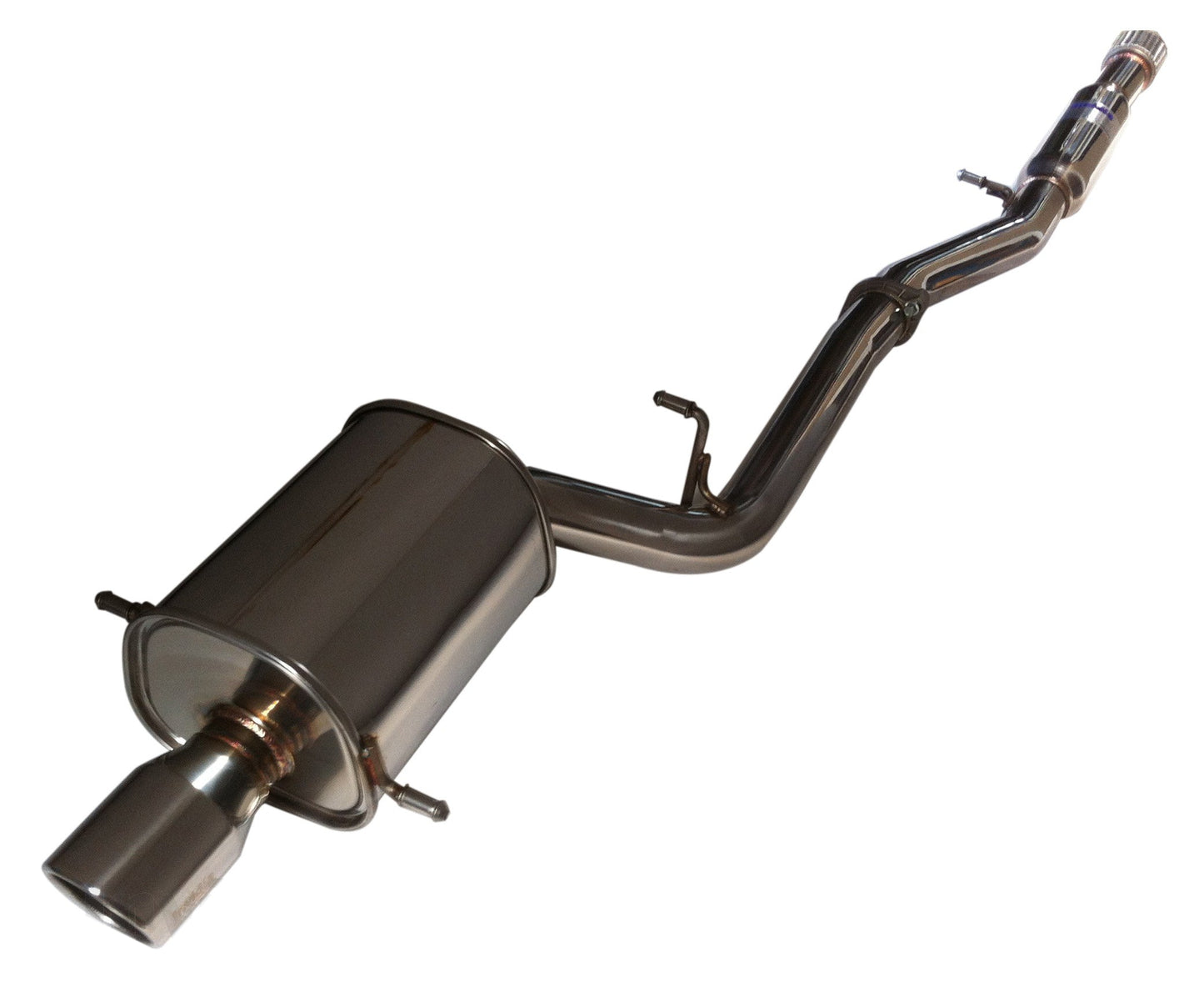Subaru WRX/STI 01-07 Q300 Catback System incl TUV