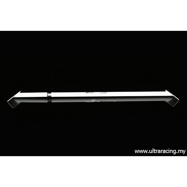 Honda Civic 88-91 3D UltraRacing Rear C-Pillar Bar adj.