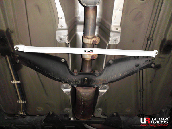 Audi TT 8N 98-06 1.8T Ultra-R 2P Mid Lower Bar 2091