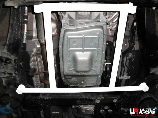 Ford Ranger T6 2.2D 11+ Ultra-R 4P Mid Lower Brace 1988