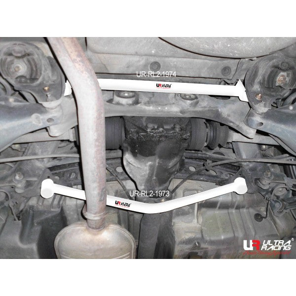 Mercedes E-Class 2.0 W210 97-03 Ultra-R Rear Lower Bar 1973