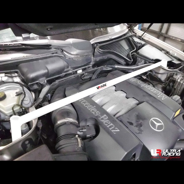 Mercedes E-Class W210 97-03 Ultra-R Front Upper Strutbar