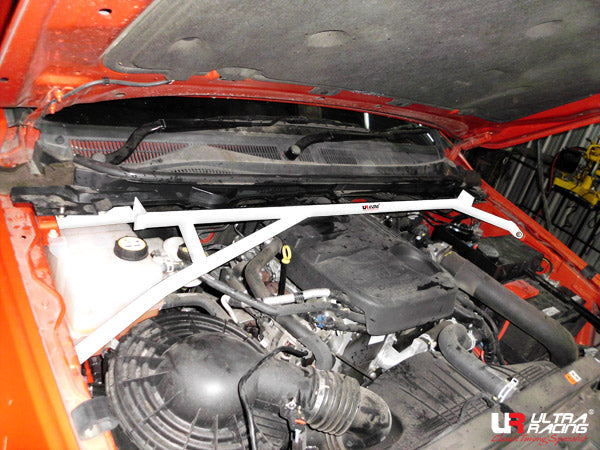 Ford Ranger T6 2.2D 11+ Ultra-R 4P Front Upper Strutbar 1986