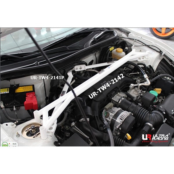 Subaru BRZ/ Toyota GT86 Ultra-R 2x2P Front Strutbar 2141