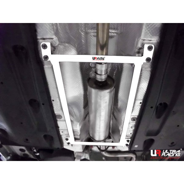 VW Beetle A5 11+ 1.4 UltraRacing 4P Mid Lower Brace 2121
