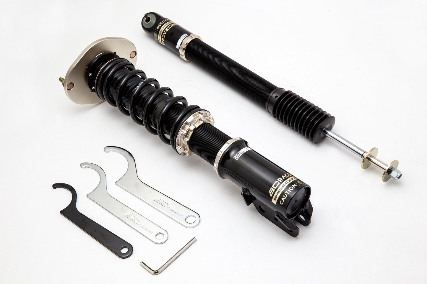 Renault 9 83-96 BC-Racing Coilover Kit BR-RA