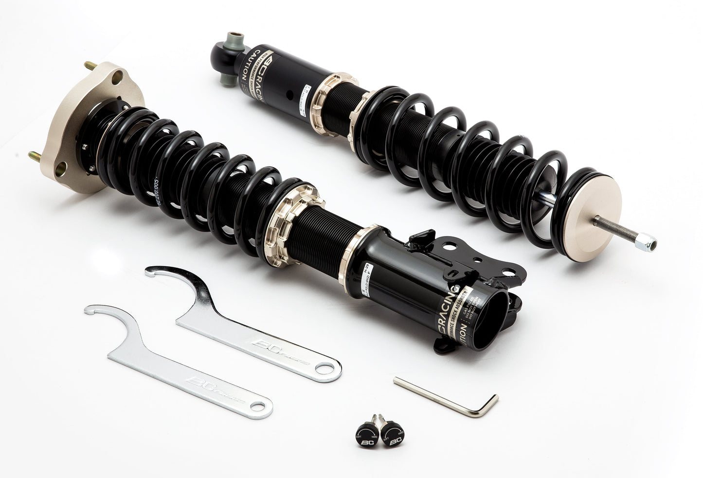 VW Polo 99-01 6N2 BC-Racing Coilover Kit BR-RA