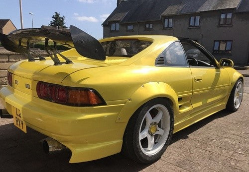 Toyota MR2 91-99 AB Flug Style Rear Addons (2 Pieces)