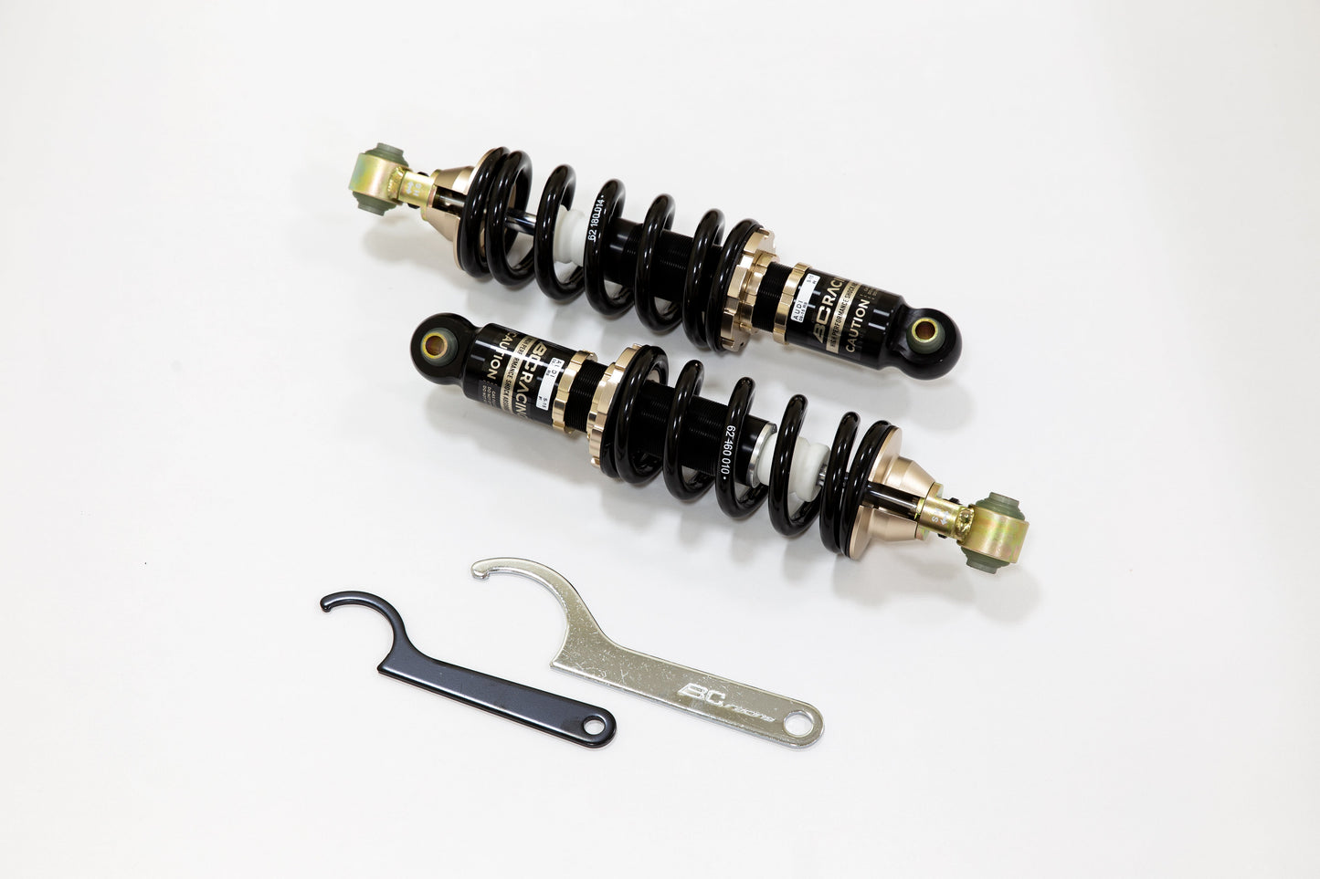 Audi R8 08-15 BC-Racing Coilover Kit BR-RN