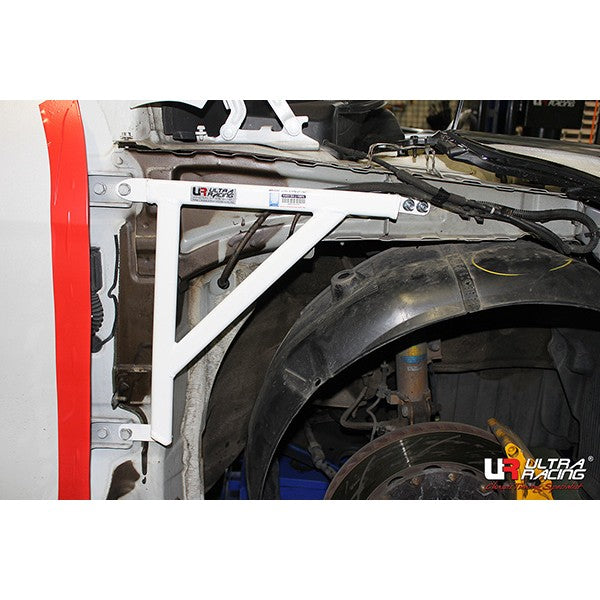Hyundai Veloster 11+ UltraRacing 3-Point Fender Brackets