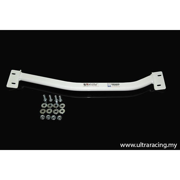 BMW X3 11+ UltraRacing 2-Point Rear Lower Brace 2644