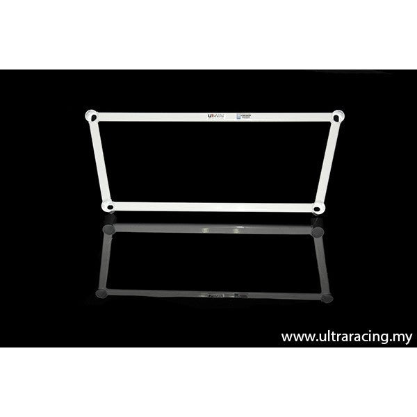 Peugeot 508 10+ UltraRacing 4-Point Front Lower Brace 3130