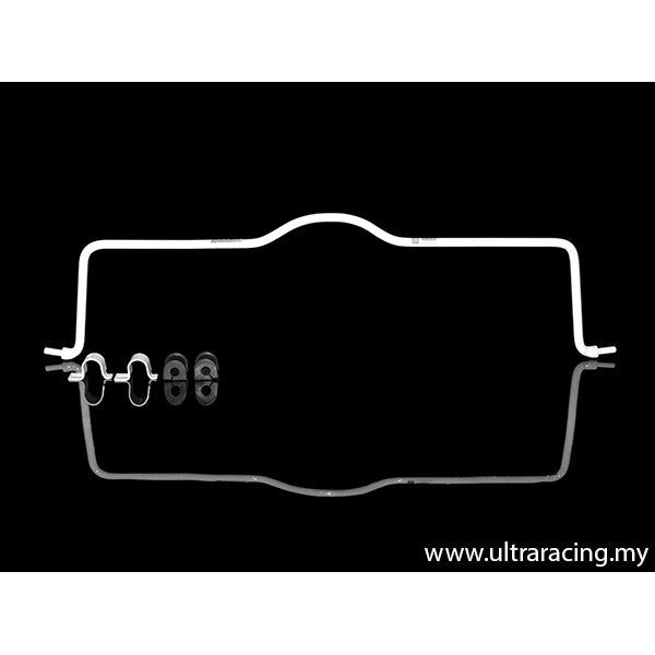 BMW 5-Series E28 81-87 UltraRacing Rear Sway Bar 16mm 510
