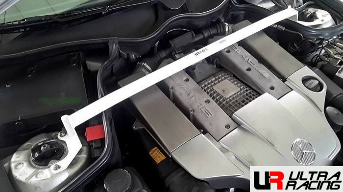 Mercedes C AMG W203 00-07 Ultra-R 2P Front Upper Strut Bar