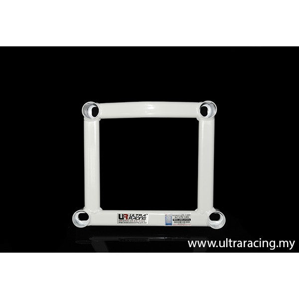 Audi A6/S6 C7 11+ UltraRacing 4-Point Mid Lower Brace 3011