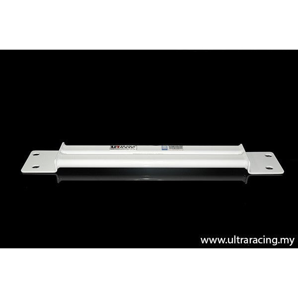 Audi A8 D4 10+ UltraRacing 2-Point Mid Lower Brace 3074