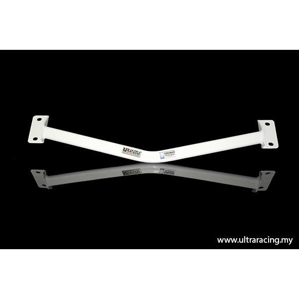 Audi A8 D4 10+ UltraRacing 2-Point Rear Lower Brace 3076