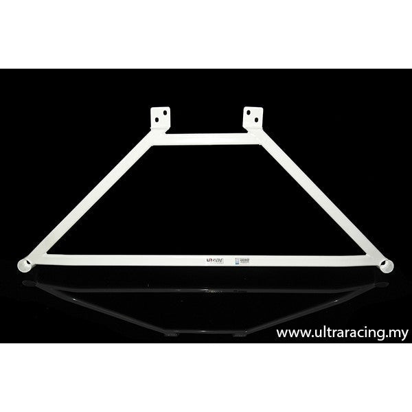Audi A8 D4 10+ UltraRacing 4-Point Rear Lower Brace 3075