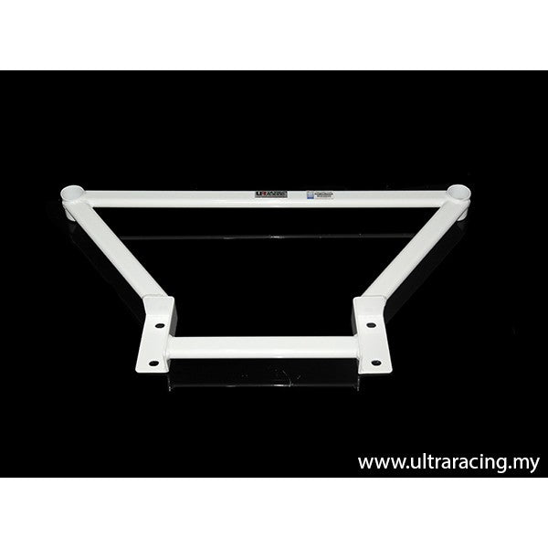 Alfa Brera 05-10 UltraRacing 4-Point Front Lower Brace 2548