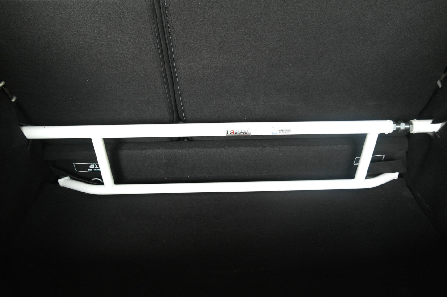Renault Clio RS Mk4 13+ Ultra-R 4P Adj. Rear Upper Strut Bar