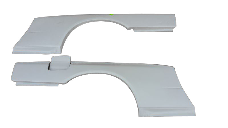 Nissan Skyline R34 GTT Z-Tune N1 Rear Wide Fenders