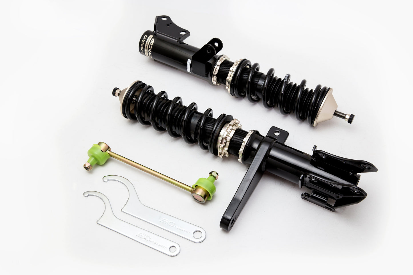Audi S2 Coupe 90-95 AWD BC-Racing Coilover Kit BR-RN